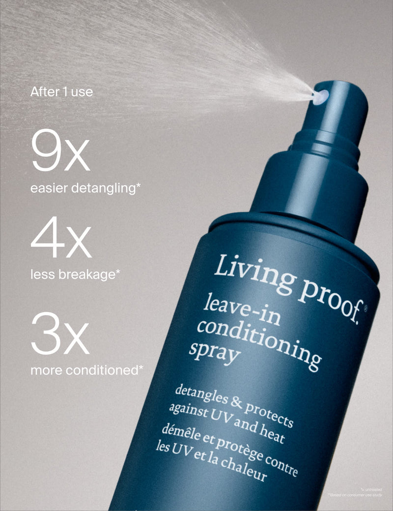 Living Proof Leave In Conditioning Spray 50ml, UK version