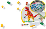 LEGO® House Dinosaurs
