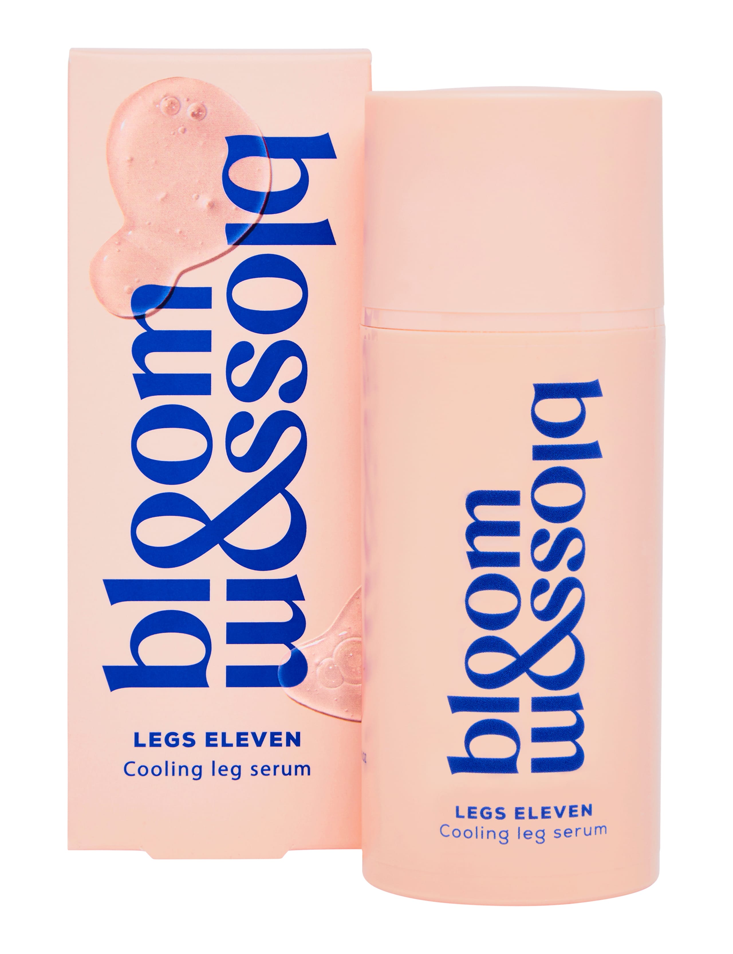 Bloom and Blossom Legs Eleven Cooling Leg Serum 100ml, UK version
