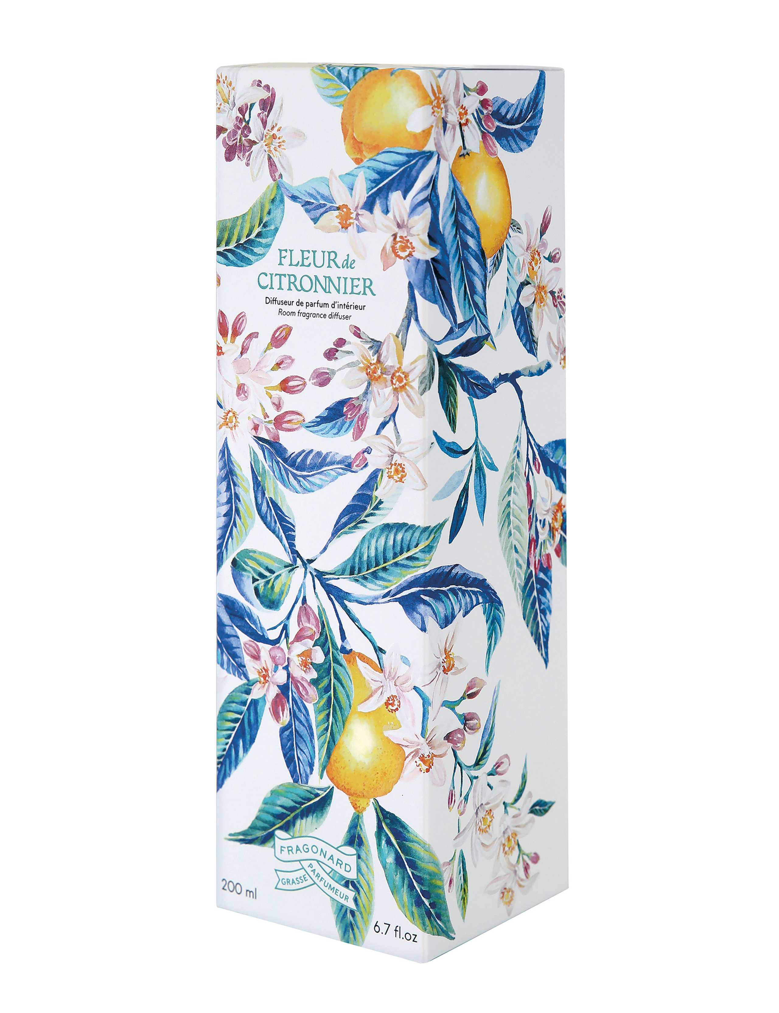Lemon Blossom diffuser 200ml, UK version