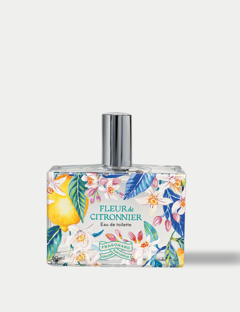 Lemon Blossom Eau de Toilette 50ml, UK version