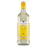 Greyson's Lemon Gin, a zesty British gin, imported from the UK