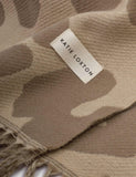 Katie Loxton leopard print blanket scarf - British product