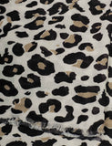 Katie Loxton leopard print scarf, UK version