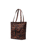 Herschel leopard print tote bag - British product