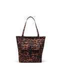 Herschel leopard print tote bag - British product