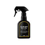 Lush Let The Good Times Roll body spray, imported from the UK