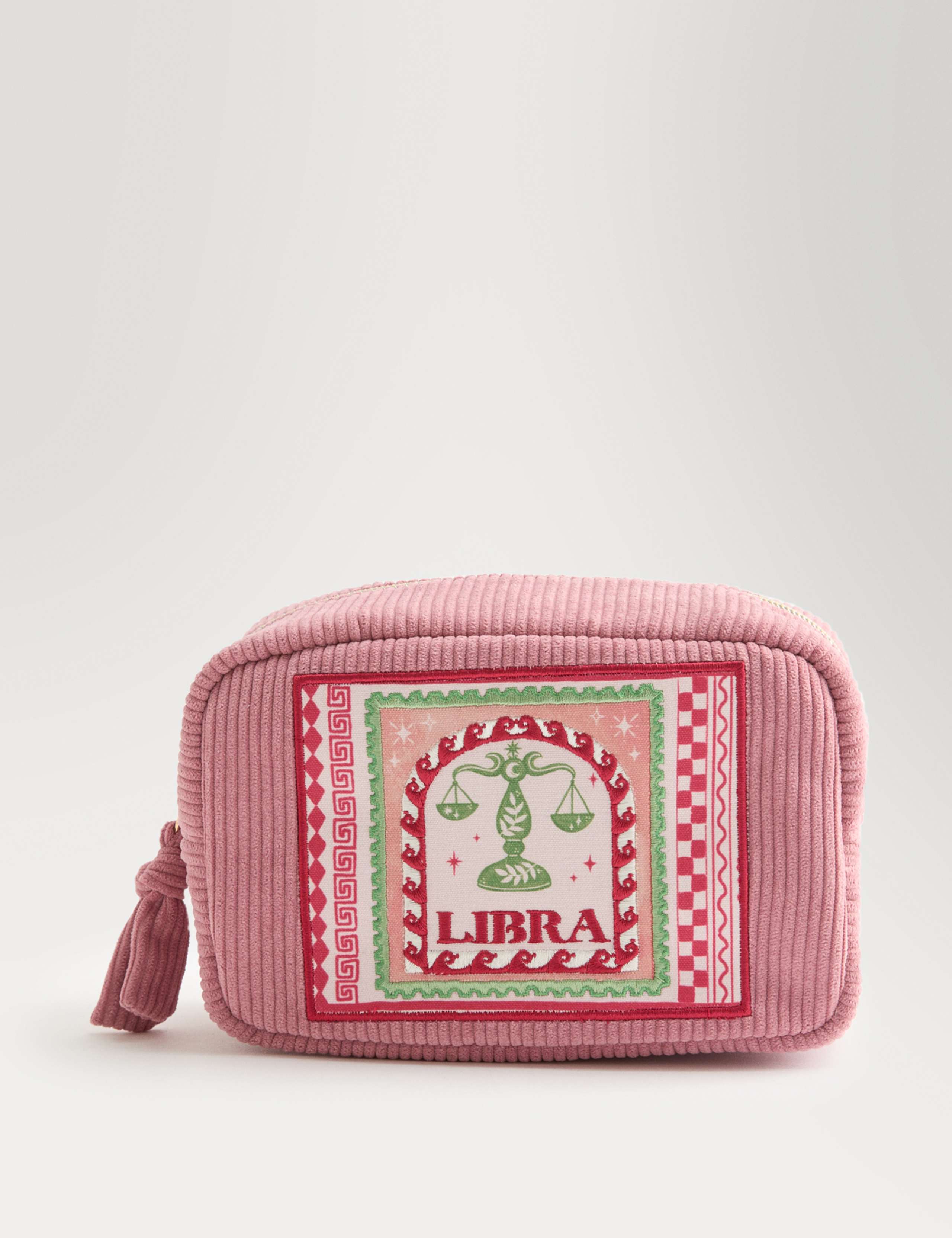 M&S Libra Star Sign toiletry bag, UK version