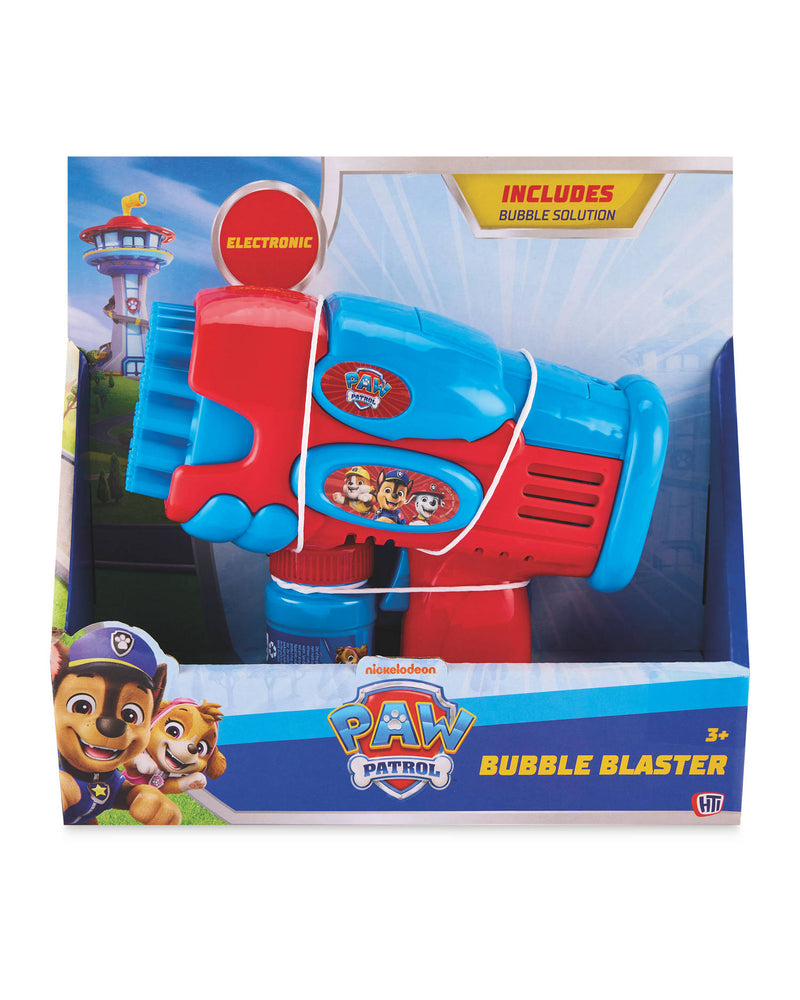 Licensed Bubble Blaster toy, UK version