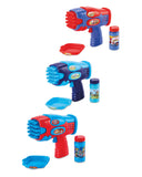 Licensed Bubble Blaster toy, UK version