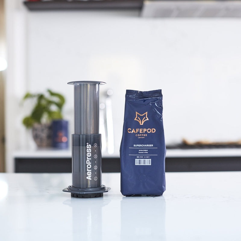 Cafetière AeroPress Originale Portable - Produit britannique
