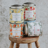 Tea Discoveries Earl Grey loose leaf tea caddy, imported from the UK