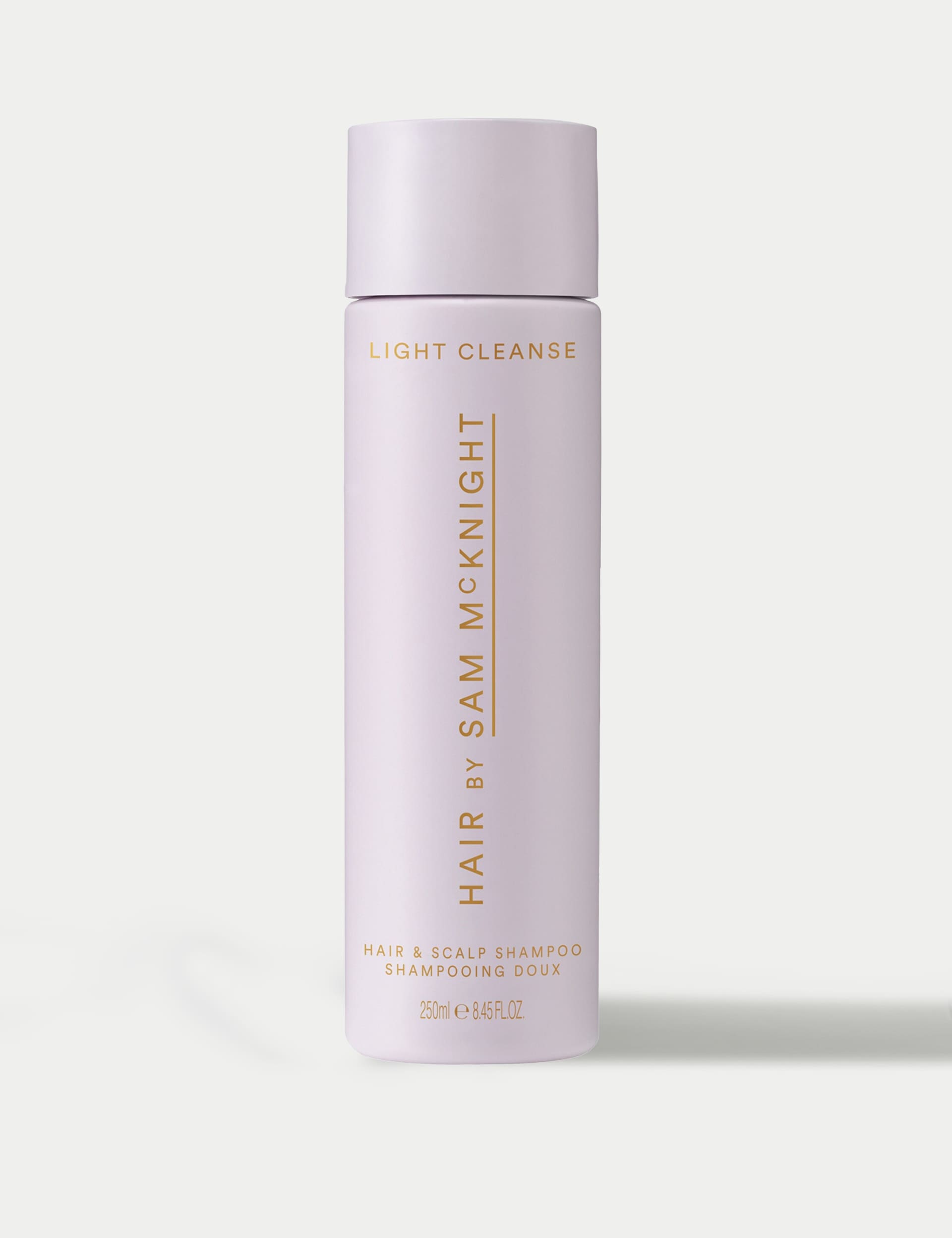 Hair by Sam McKnight Light Cleanse shampoo 250ml - British product
