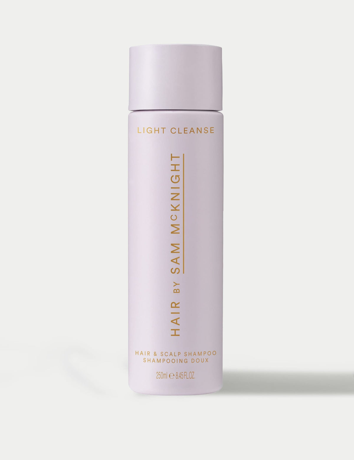 Hair by Sam McKnight Light Cleanse shampoo 250ml - British product