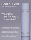 Hair by Sam McKnight Light Cleanse shampoo 250ml - British product