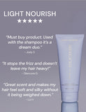 Sam McKnight light nourishing conditioner mini 75ml - British product