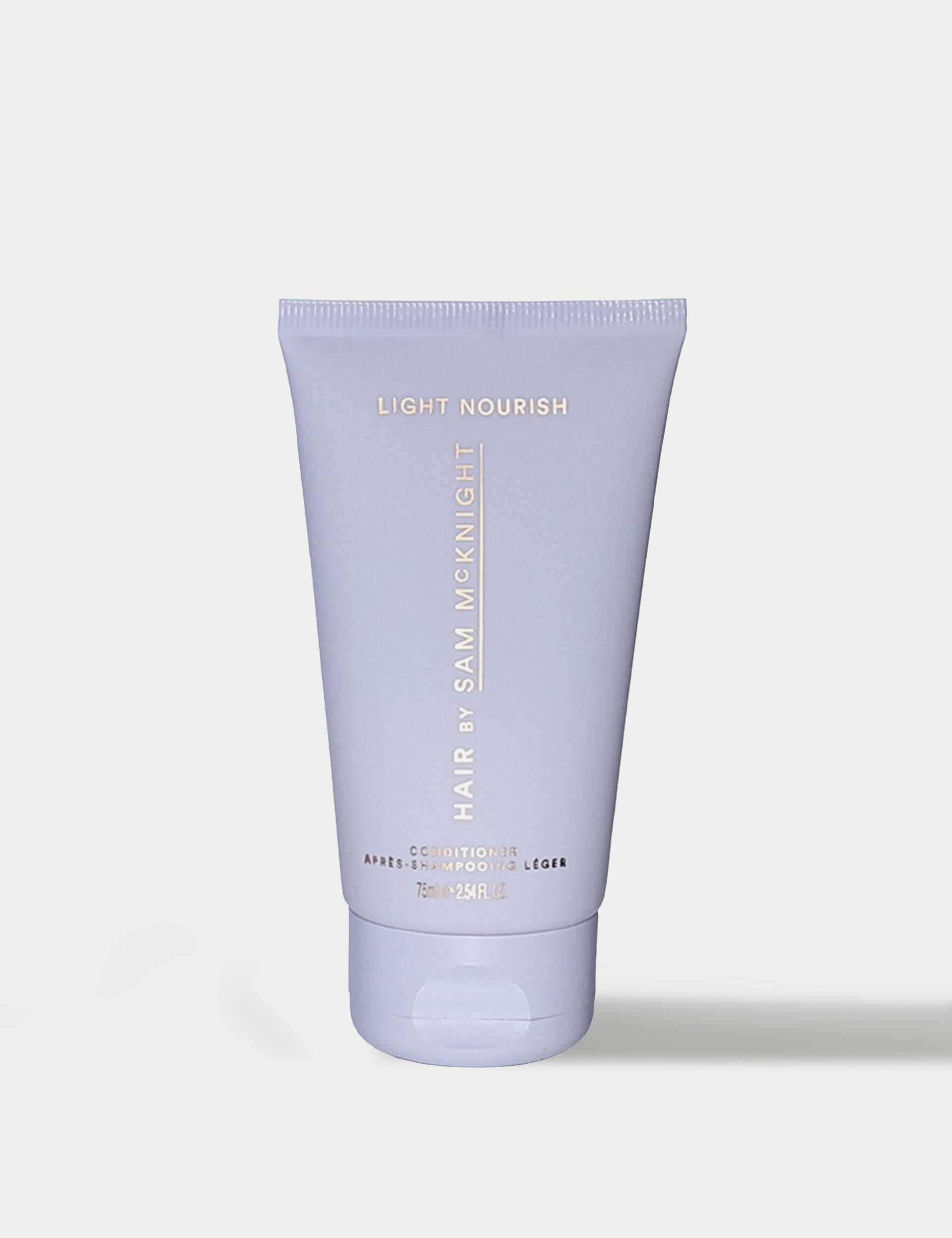 Sam McKnight light nourishing conditioner mini 75ml - British product