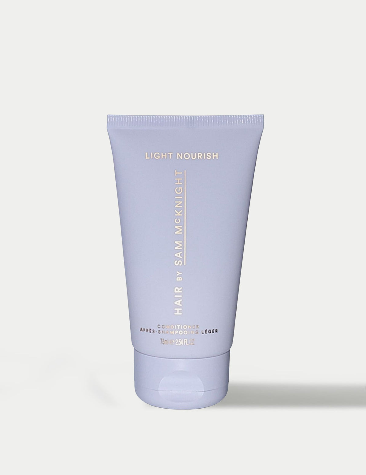 Sam McKnight light nourishing conditioner mini 75ml - British product