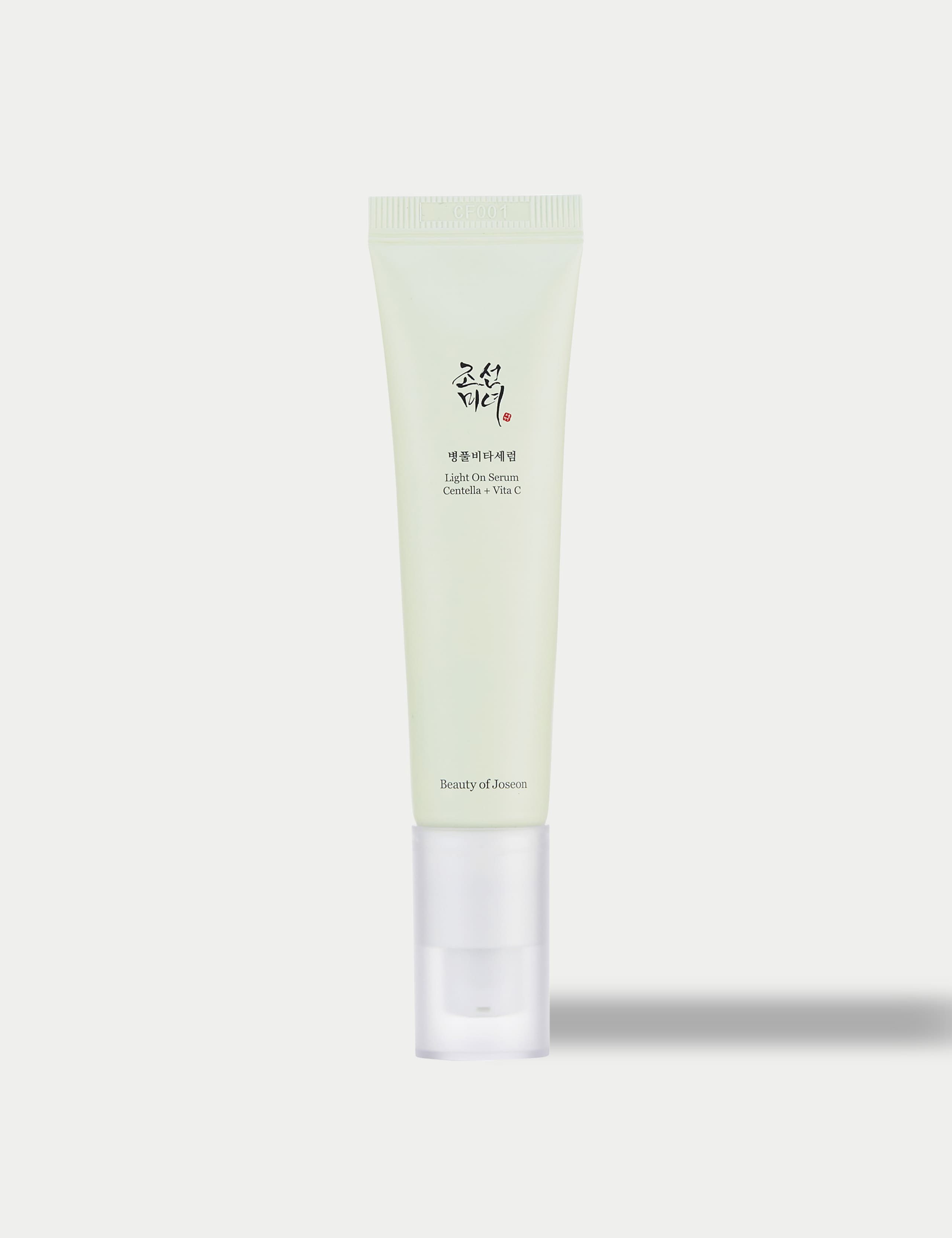 Beauty of Joseon Light On Serum Centella Vitamin C 30ml (British brand)
