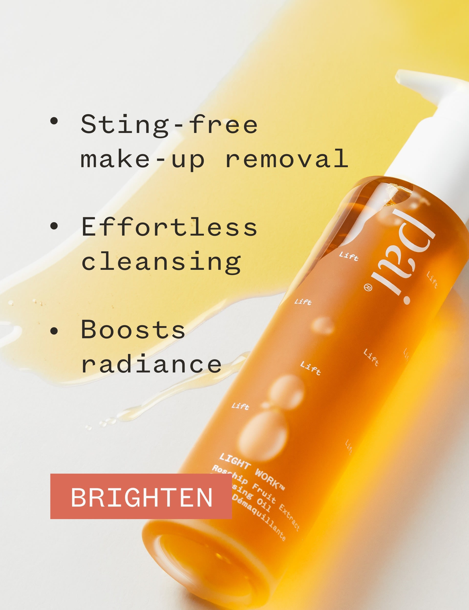 Pai Rosehip cleansing oil 100ml, UK version