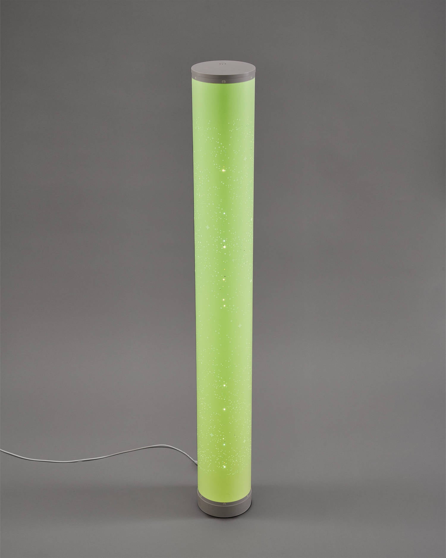 LED sensory light pillar for babies and toddlers, imported from the UK