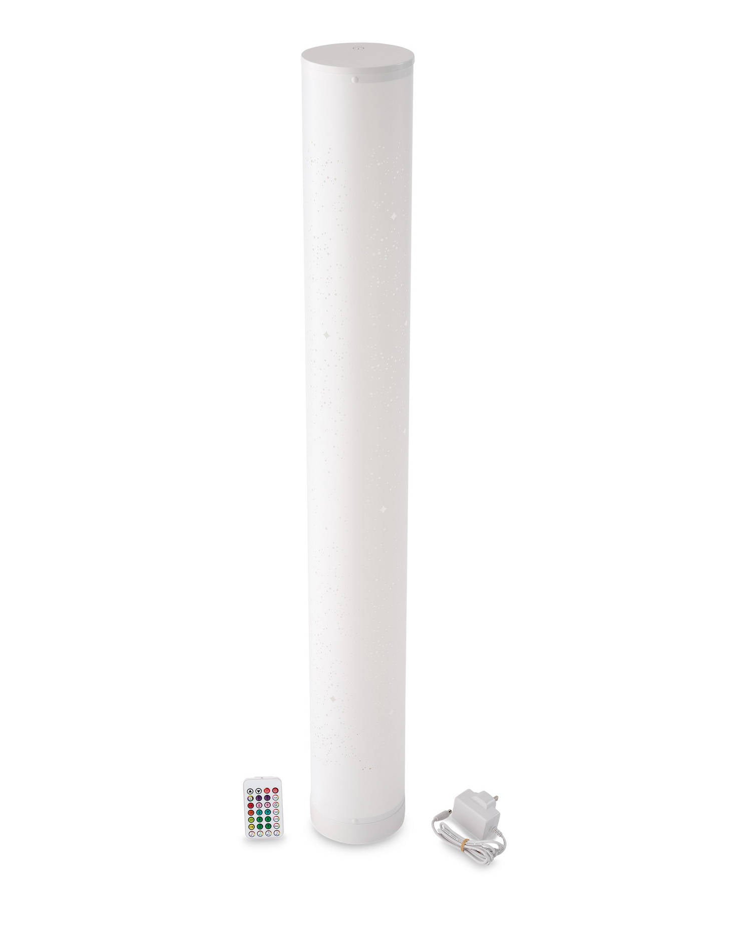 LED sensory light pillar for babies and toddlers, imported from the UK