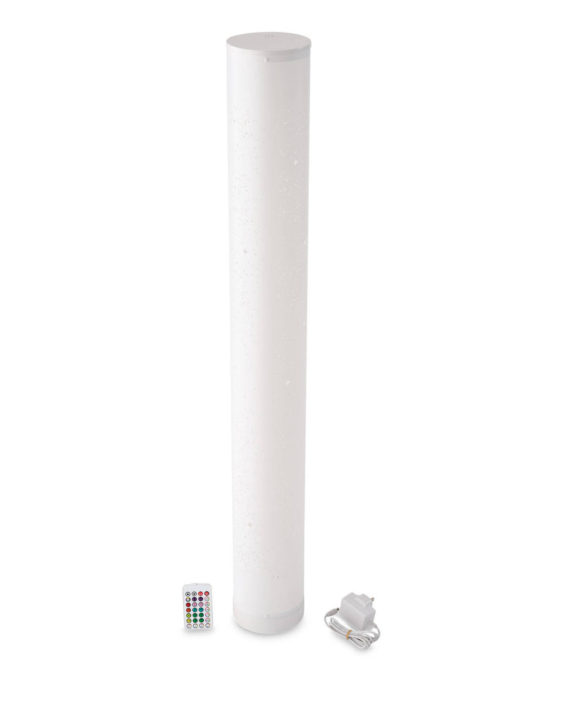 LED sensory light pillar for babies and toddlers, imported from the UK