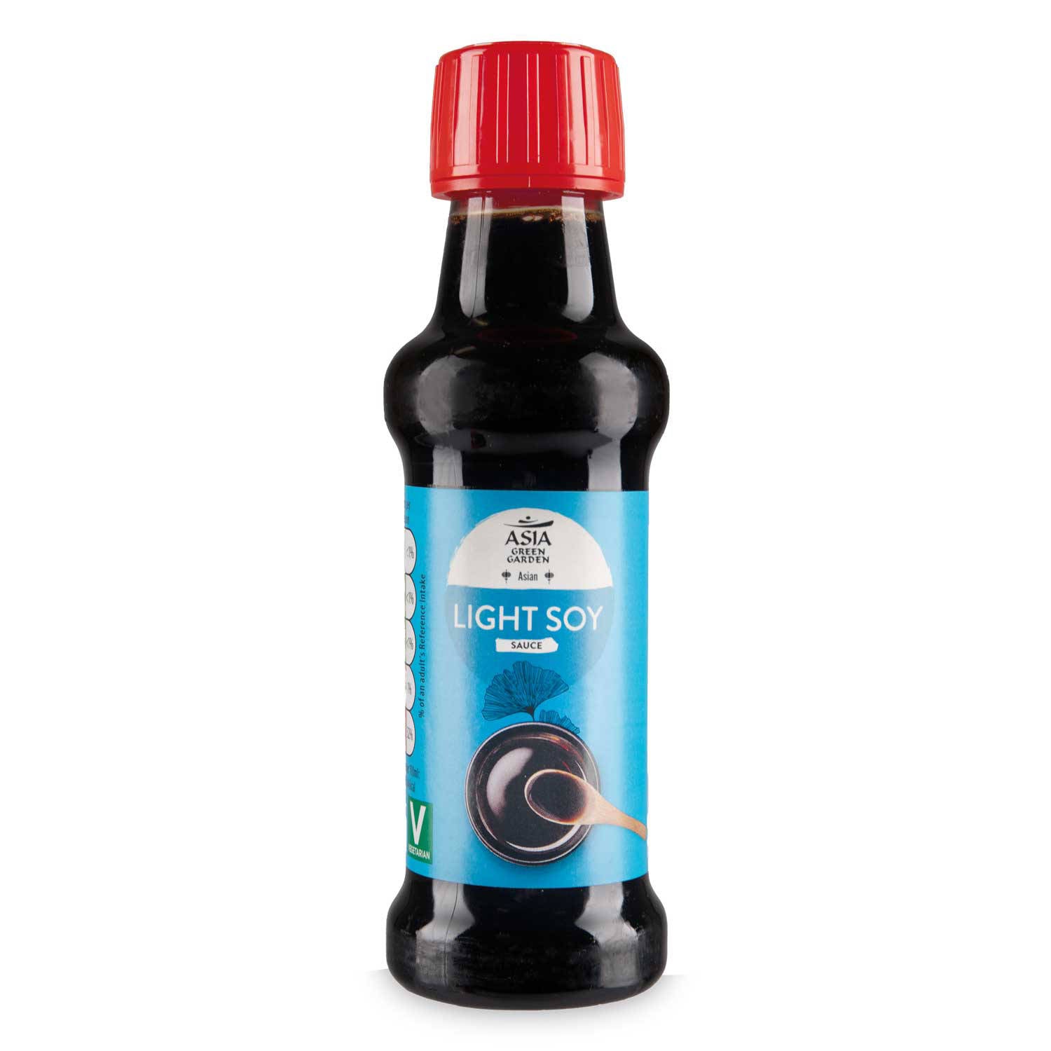 Light soy sauce, UK version