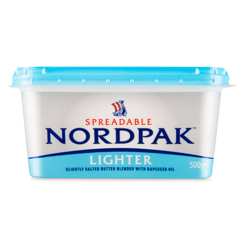 Lighter Spreadable Butter, UK version