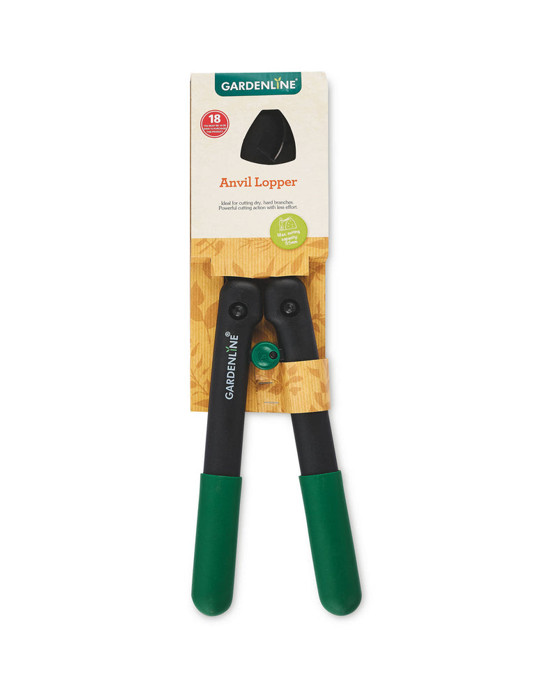 Lightweight pruner with non-stick coating, UK version