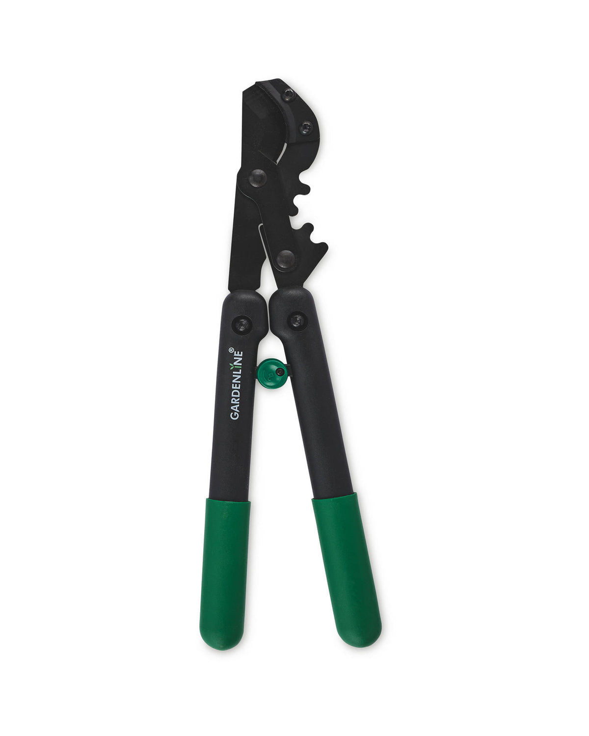 Lightweight pruner with non-stick coating, UK version