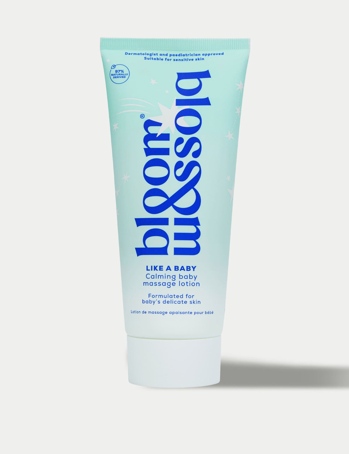 Like A Baby Calming Baby Massage Lotion 200 ml