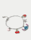 Lilo and Stitch charm bracelet 75mm width, imported from the UK