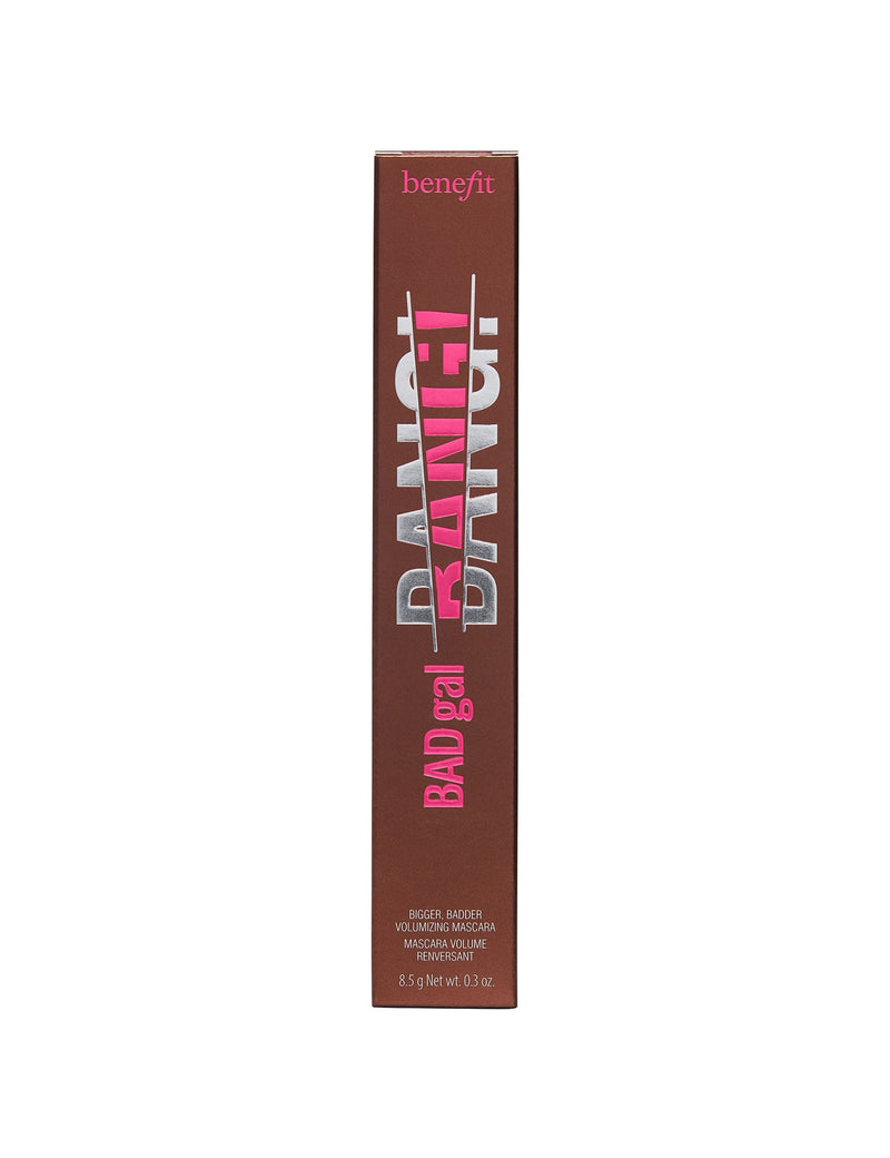 Benefit volumising mascara in Rebel Brown shade 8.5g, UK version