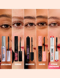 Benefit volumising mascara in Rebel Brown shade 8.5g, UK version