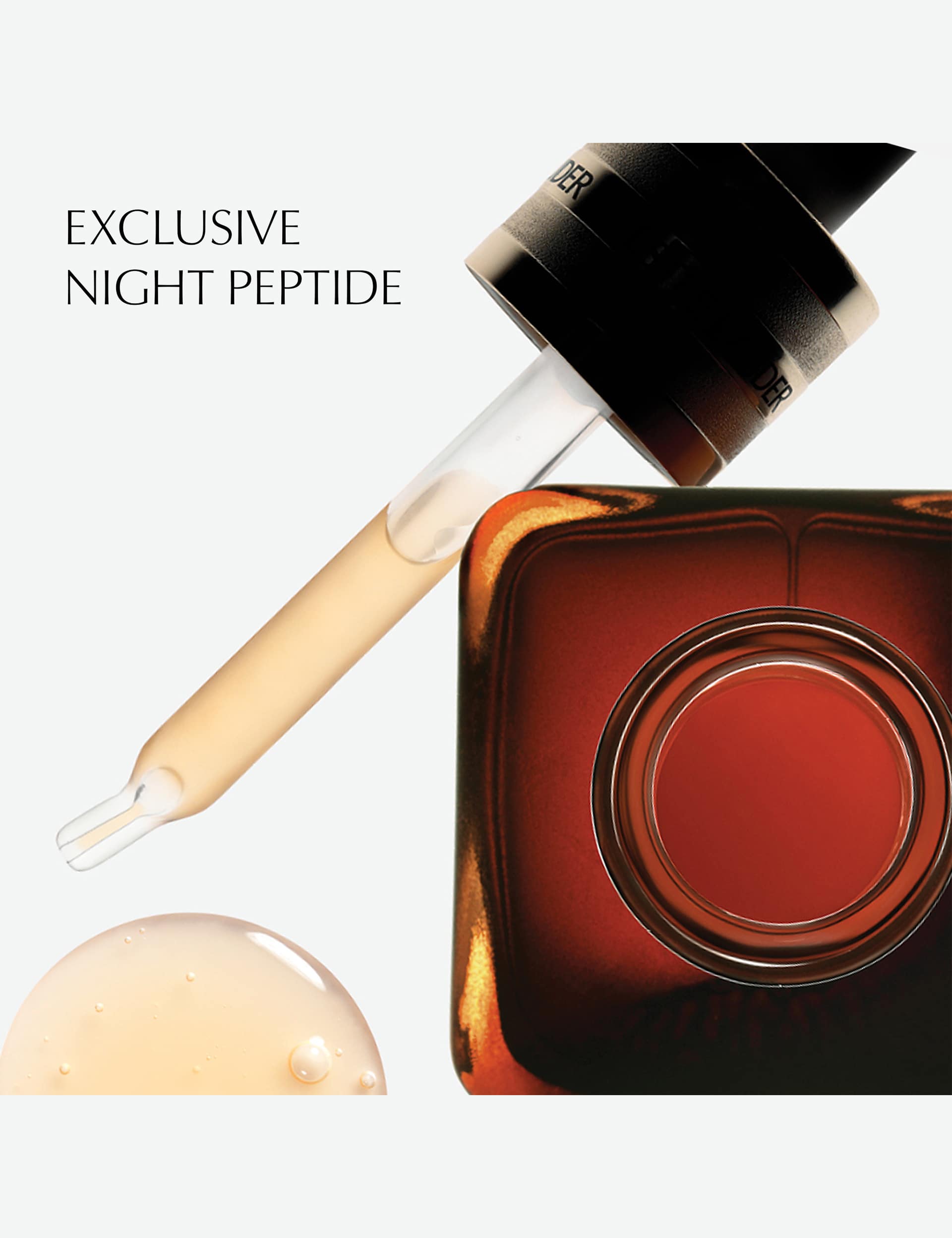 Estée Lauder Pink Ribbon Advanced Night Repair Serum, UK version