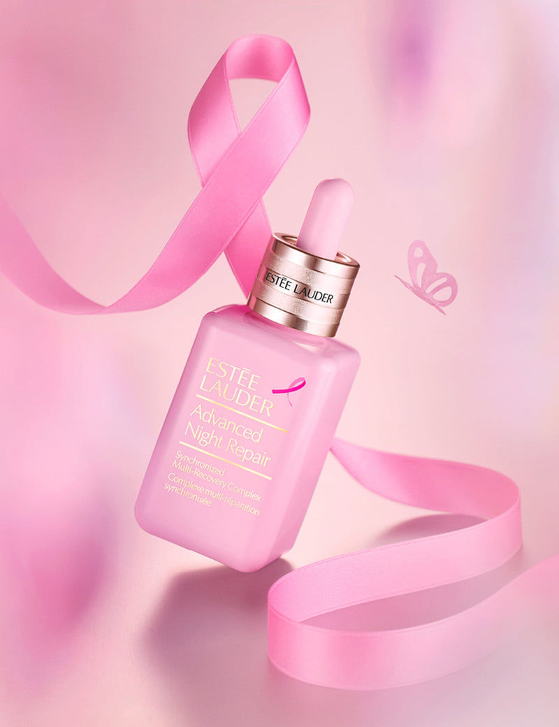 Estée Lauder Pink Ribbon Advanced Night Repair Serum, UK version