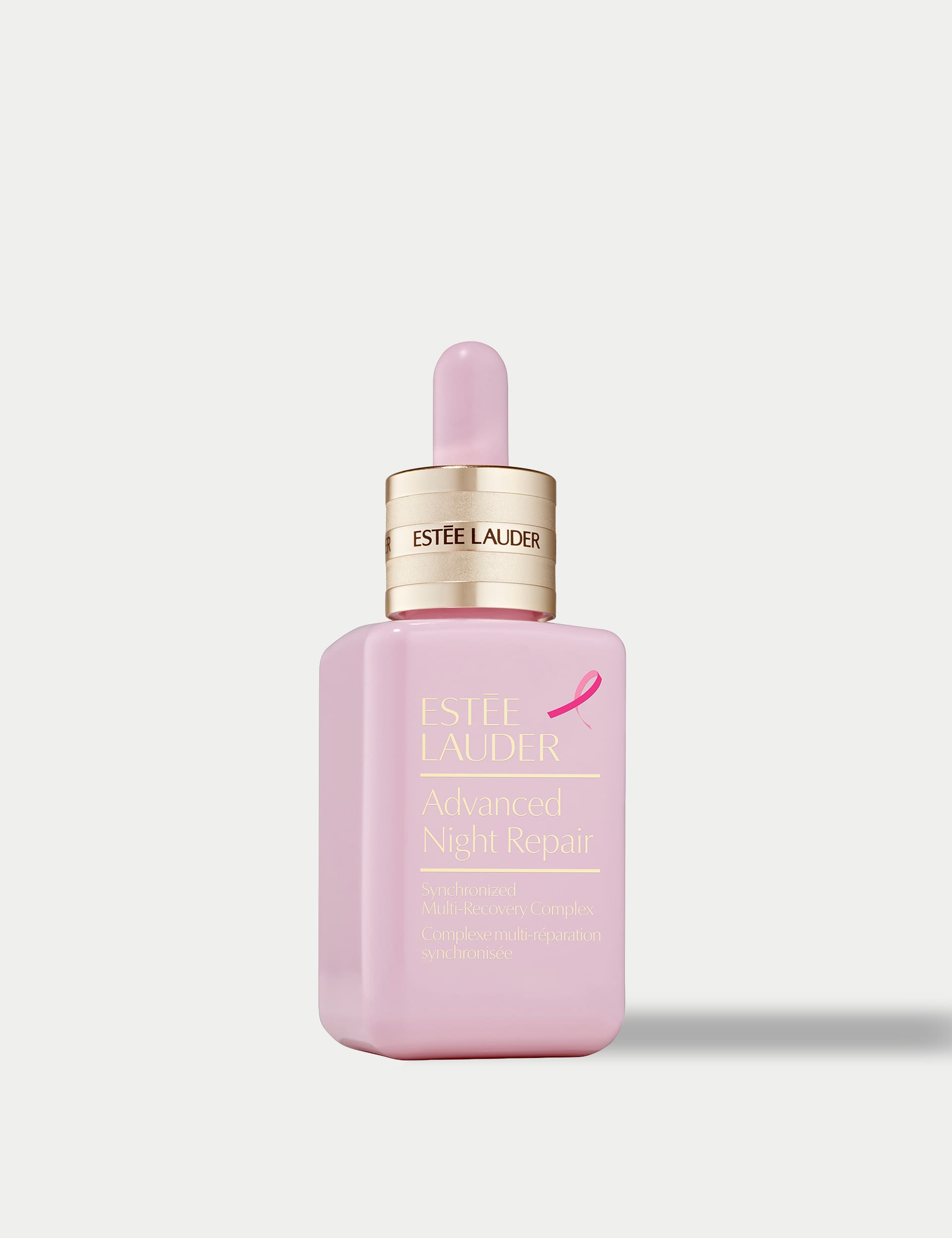 Estée Lauder Pink Ribbon Advanced Night Repair Serum, UK version
