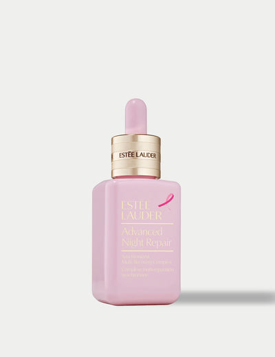 M&S Estée Lauder Limited Edition Pink Ribbon Advanced Night Repair Face Serum- Buy online at McGrocer