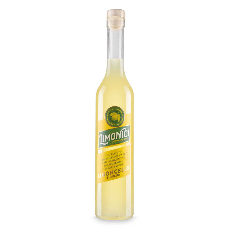 Limoncello Lemon liqueur 50cl bottle, imported from the UK