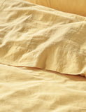 Piglet in Bed linen rich plain flat sheet (British brand)