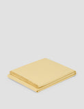 Piglet in Bed linen rich plain flat sheet (British brand)