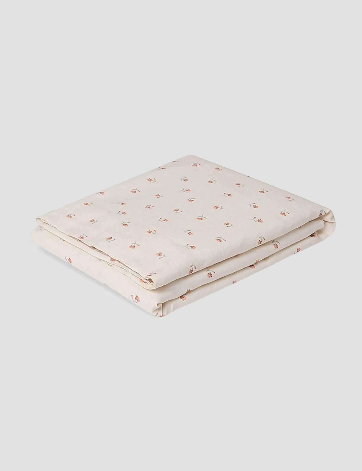 Piglet In Bed linen rich printed flat sheet, imported from the UK