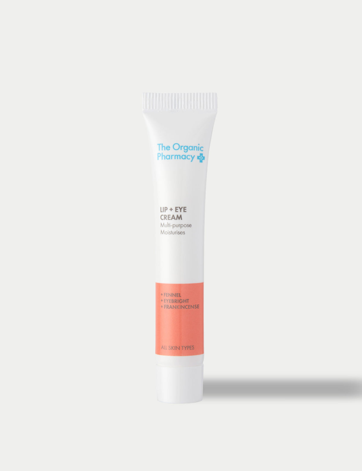 The Organic Pharmacy lip eye cream 10ml (British brand)