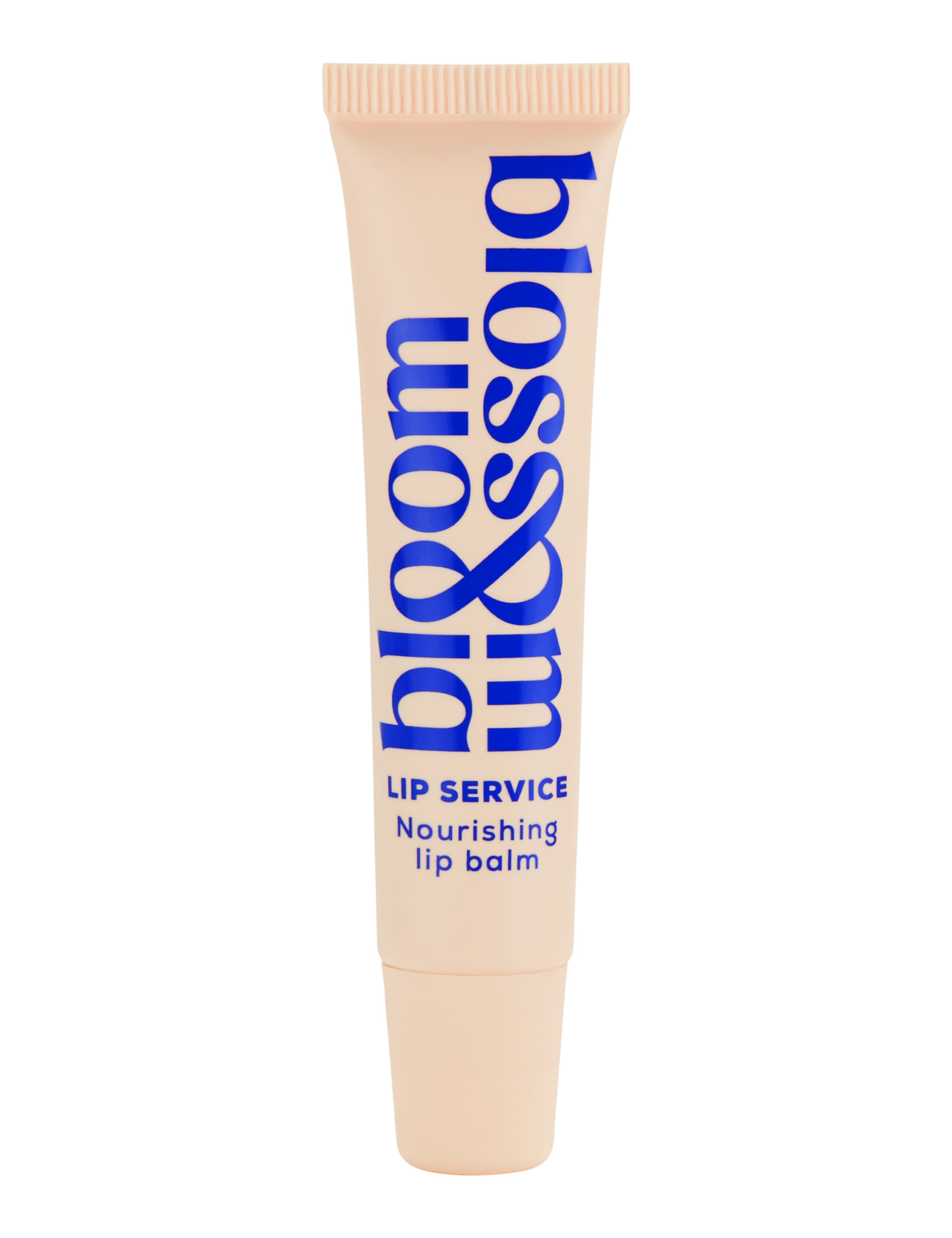 Bloom and Blossom nourishing lip balm 15ml, UK version