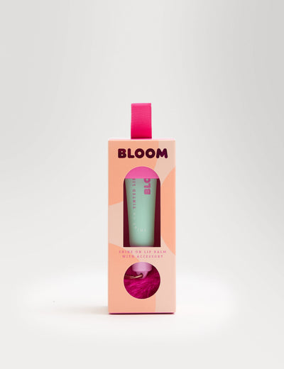M&S Bloom Tinted Lip Balm Keychain Set 10ml- Buy online at McGrocer
