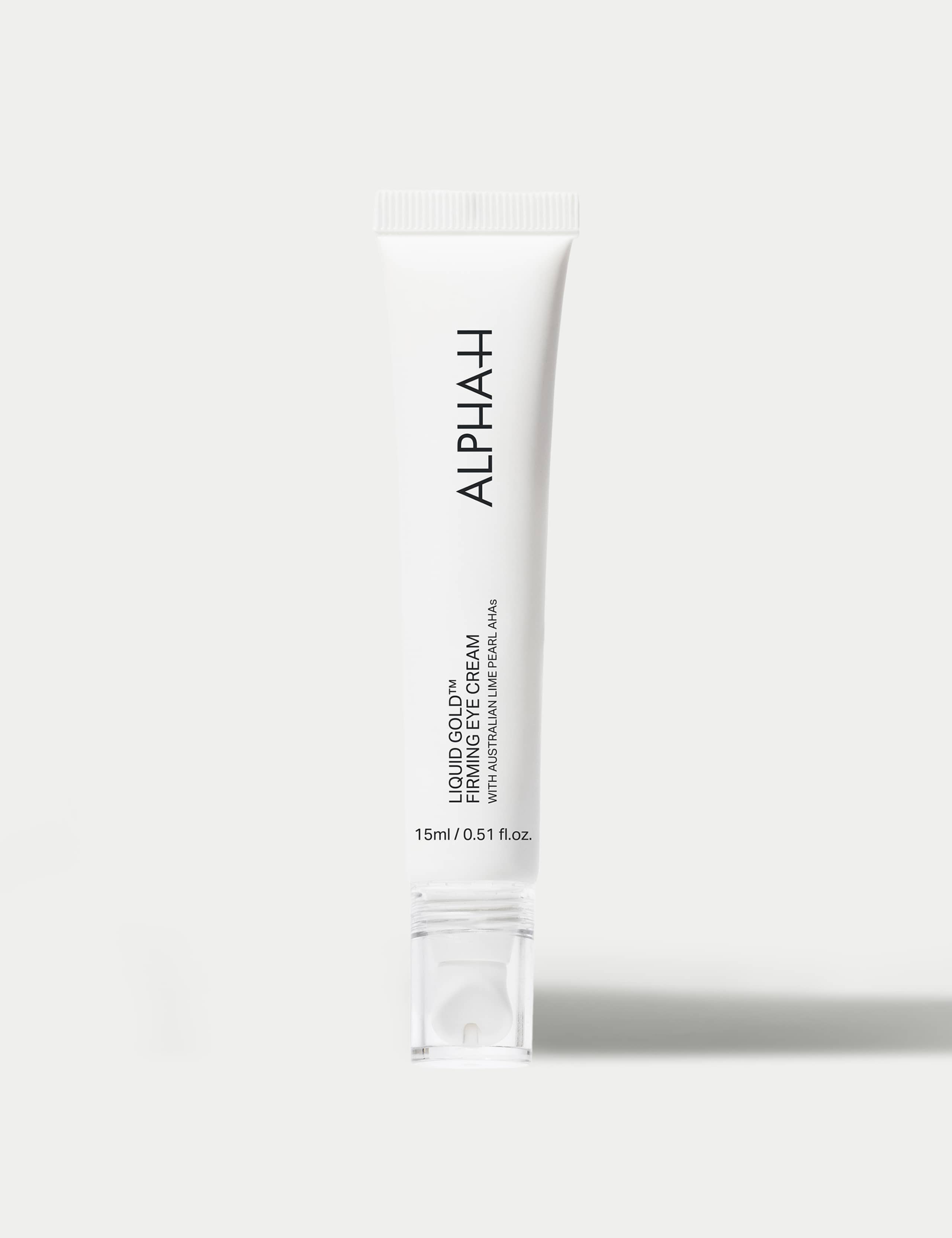Firming eye cream with Lime Pearl AHAs 15ml, UK version