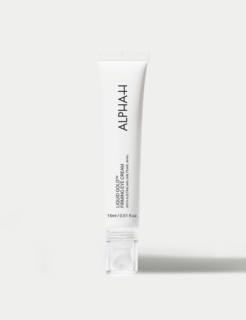 Firming eye cream with Lime Pearl AHAs 15ml, UK version