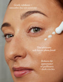 Firming eye cream with Lime Pearl AHAs 15ml, UK version