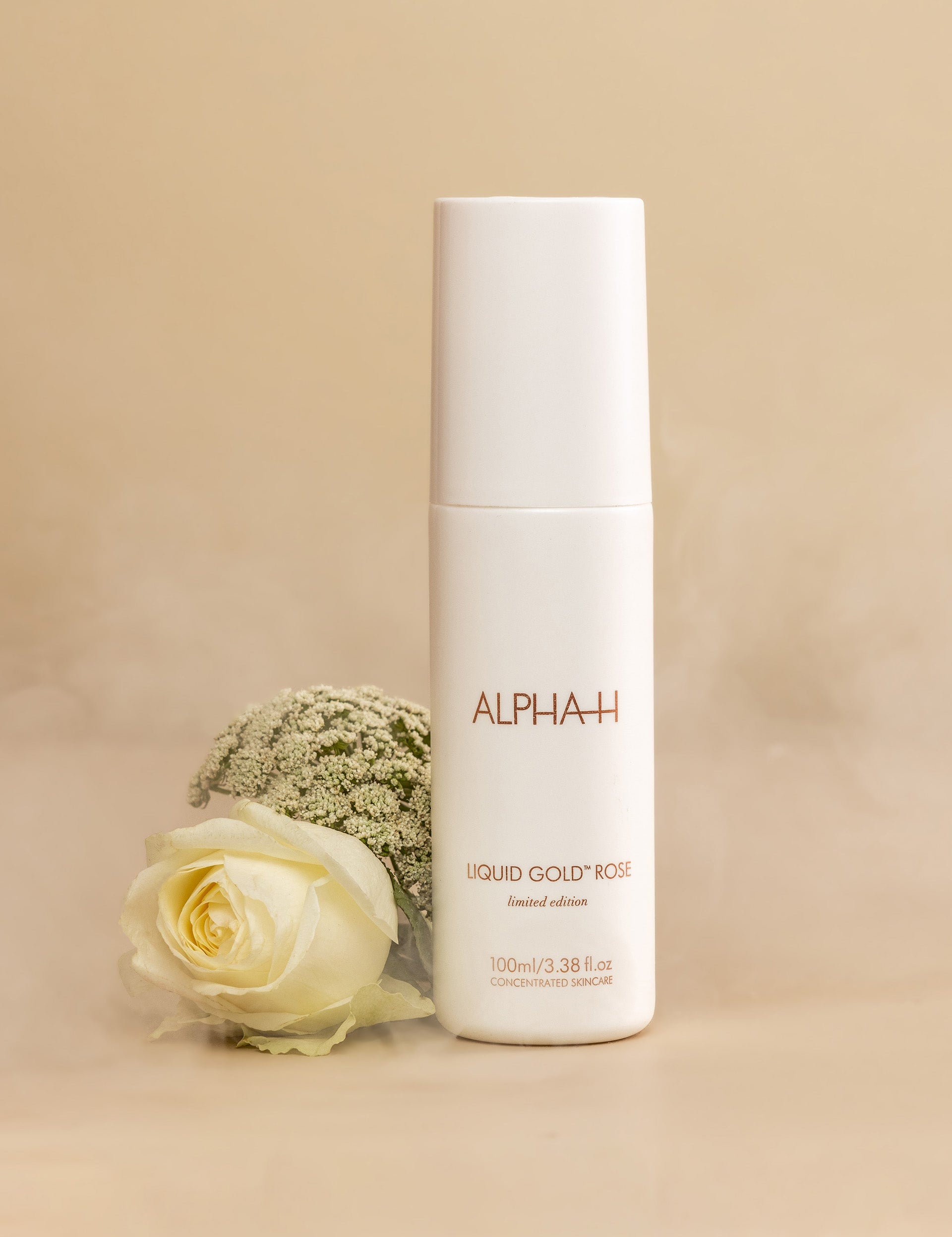 Alpha-H Rose Exfoliating Treatment 100ml, UK version